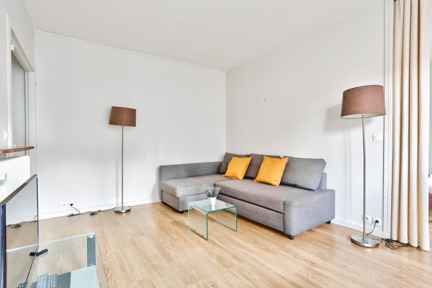 Appartement Quartier Tour Eiffel Parc Du Champ-De-Mars Париж Экстерьер фото